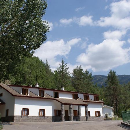 El Chate Sarvise Exterior photo