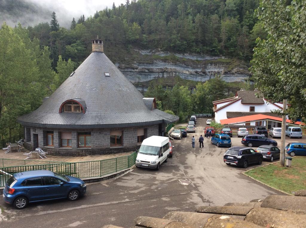 El Chate Sarvise Exterior photo