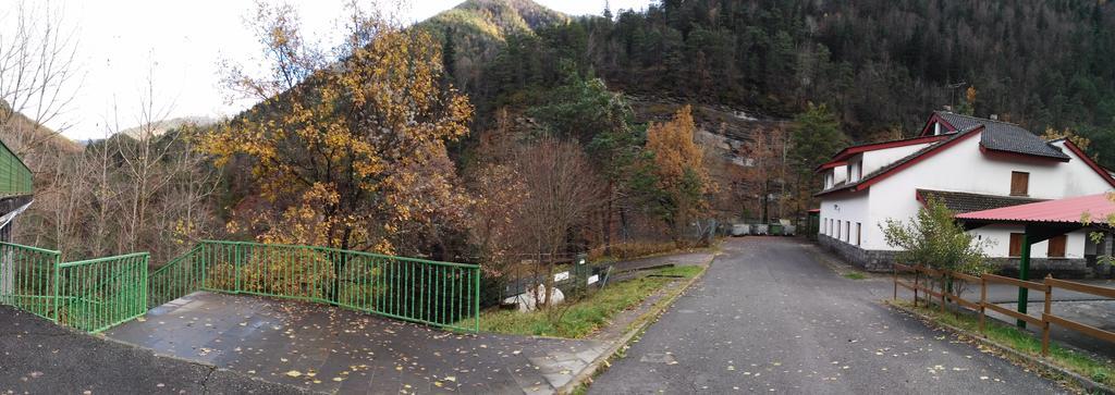 El Chate Sarvise Exterior photo