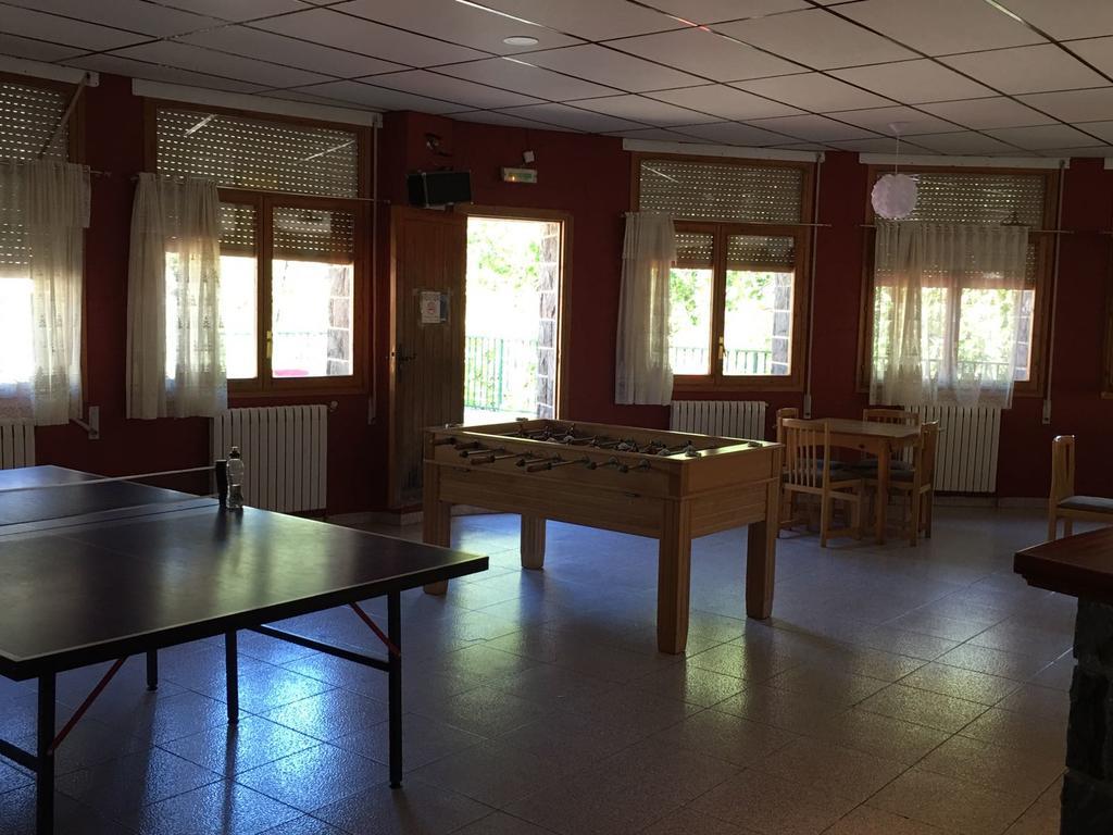 El Chate Sarvise Exterior photo