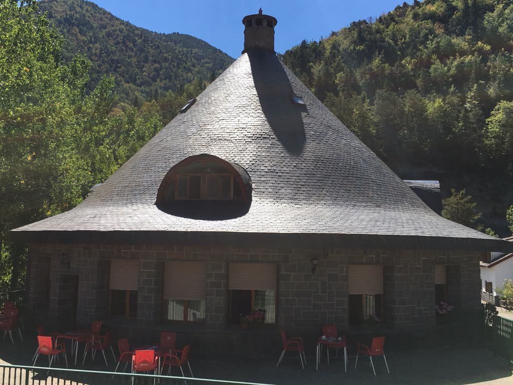 El Chate Sarvise Exterior photo