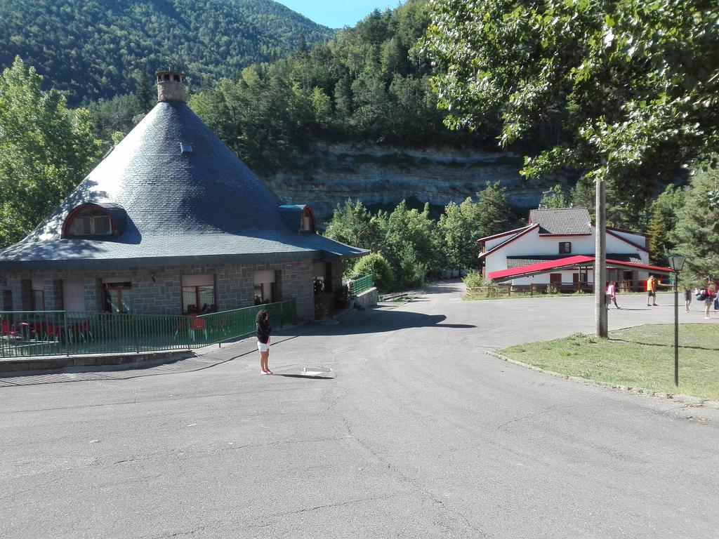 El Chate Sarvise Exterior photo